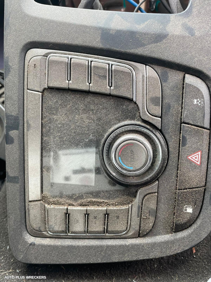 2017 Ldv G10 Rear Diff Assembly