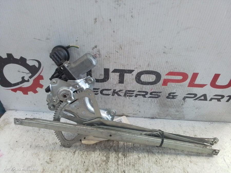 2006-2012 Toyota Aurion Left Front Window Reg Motor