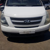 2008 Hyundai Iload/imax Door Boot Gate Lock