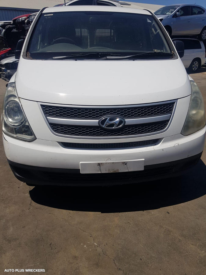 2008 Hyundai Iload/imax Left Door Mirror