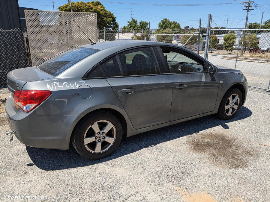 2010 Holden Cruze Door Boot Gate Lock