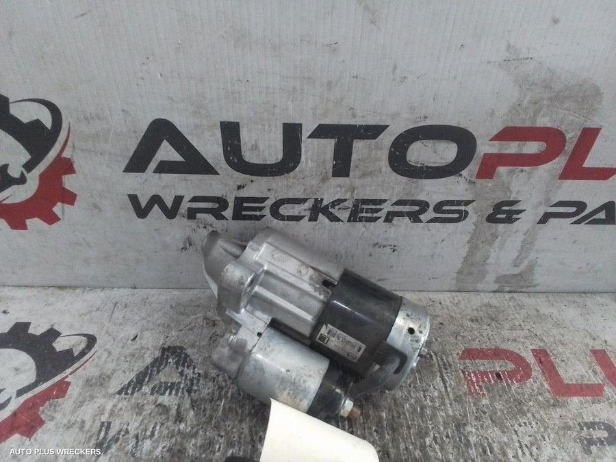 2012-2016 Mazda Cx5 Starter