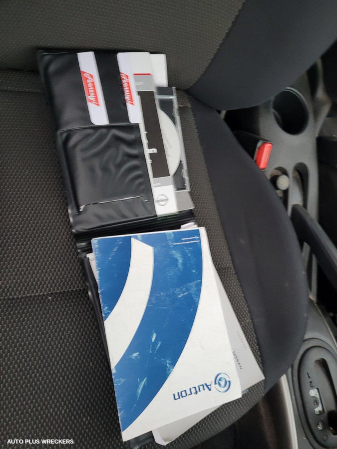 2012 Nissan Almera Abs Pump Modulator