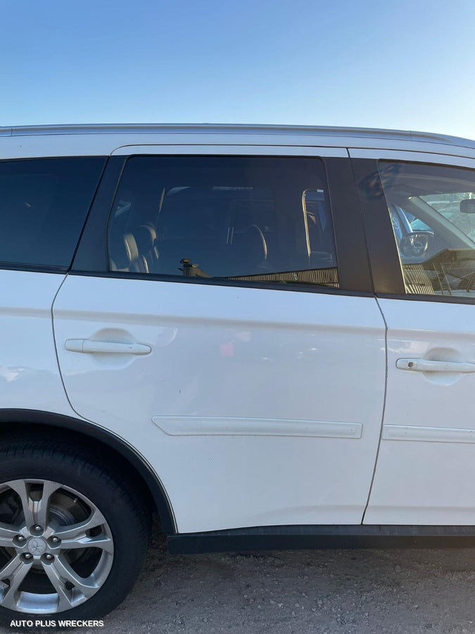 2014 Mitsubishi Outlander Wiper Motor