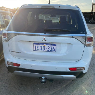 2014 Mitsubishi Outlander Pwr Dr Wind Switch