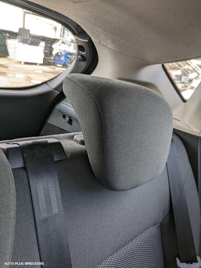2011 FORD FIESTA SUNVISOR