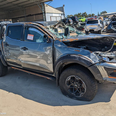2015-2023 Nissan Navara Fuse Box