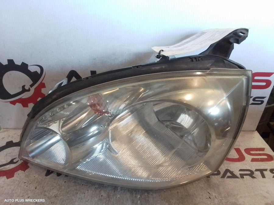 2005-2008 Mitsubishi 380 Left Headlamp
