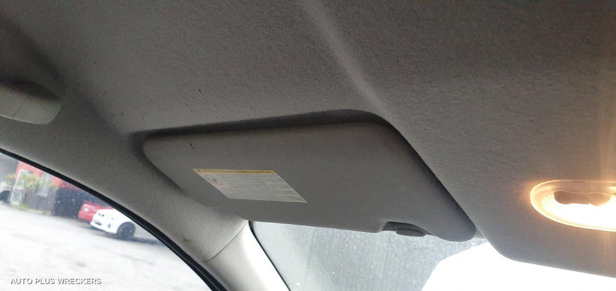 2012 Nissan Micra Bonnet