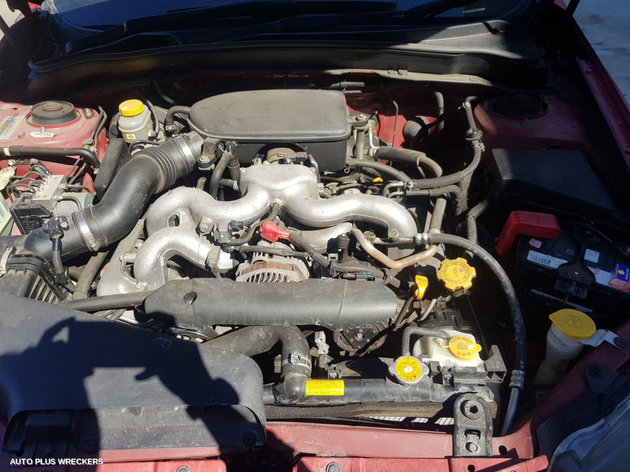 2008 Subaru Impreza Right Door Mirror