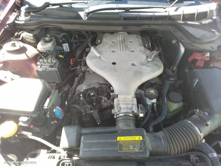 2009 Holden Commodore Front Bumper