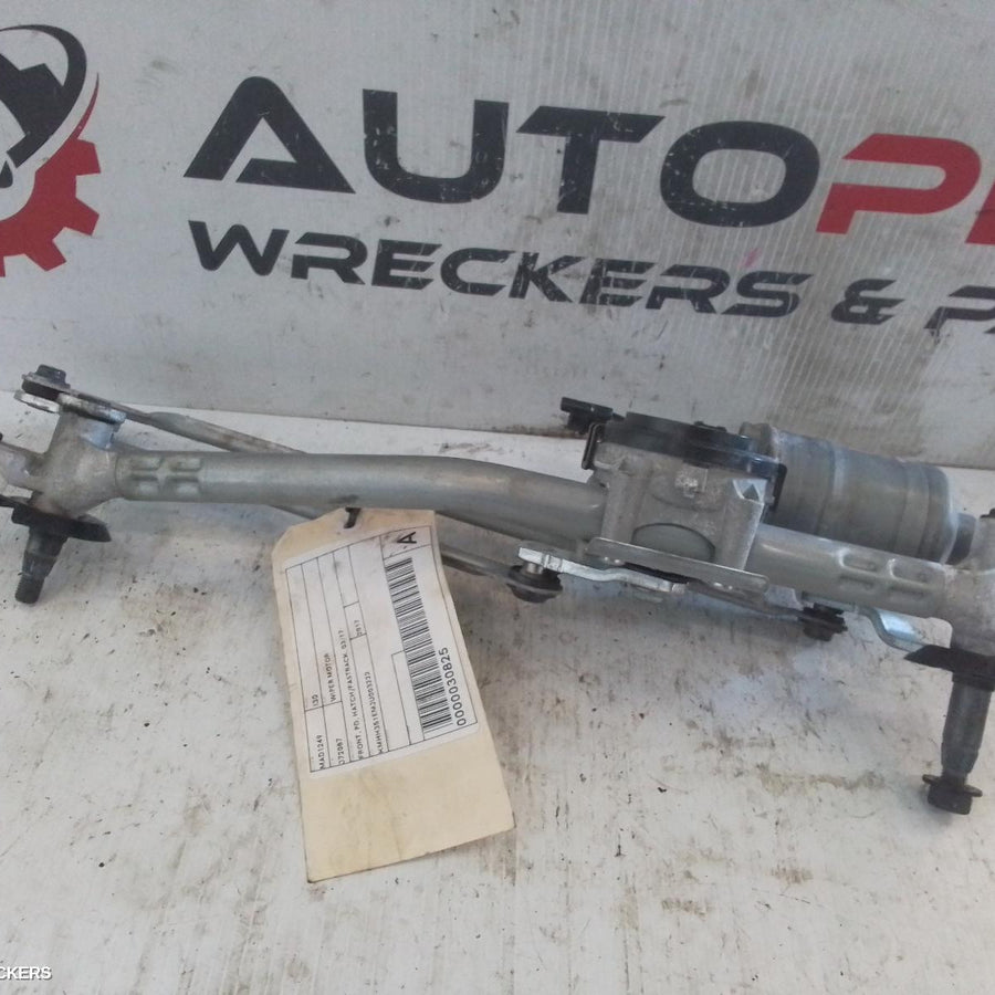 2017-2023 Hyundai I30 Wiper Motor