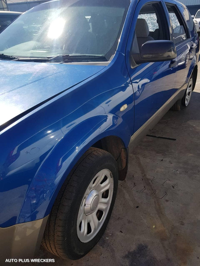 2007 Ford Territory A C Condenser