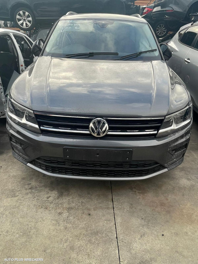 2018 Volkswagen Tiguan Wheel Arch Flare