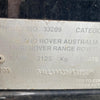 2005 LAND ROVER RANGEROVER SPORT REAR SPOILER
