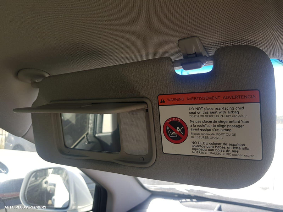 2013 Holden Captiva Instrument Cluster