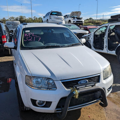 2010 Ford Territory Steering Pump