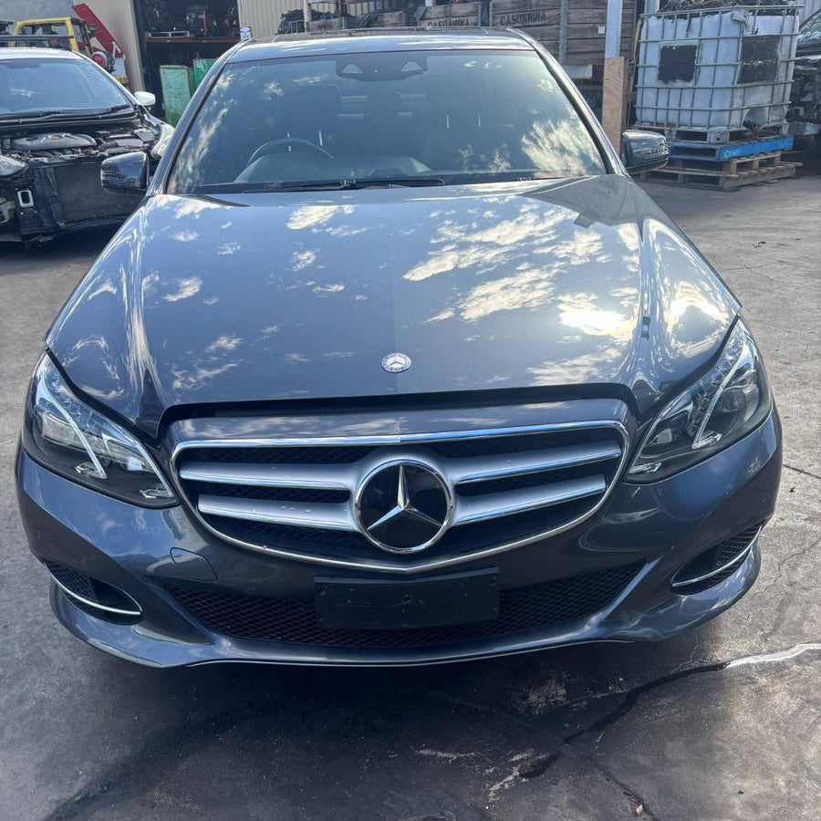 2013 Mercedes E Class Wiper Motor