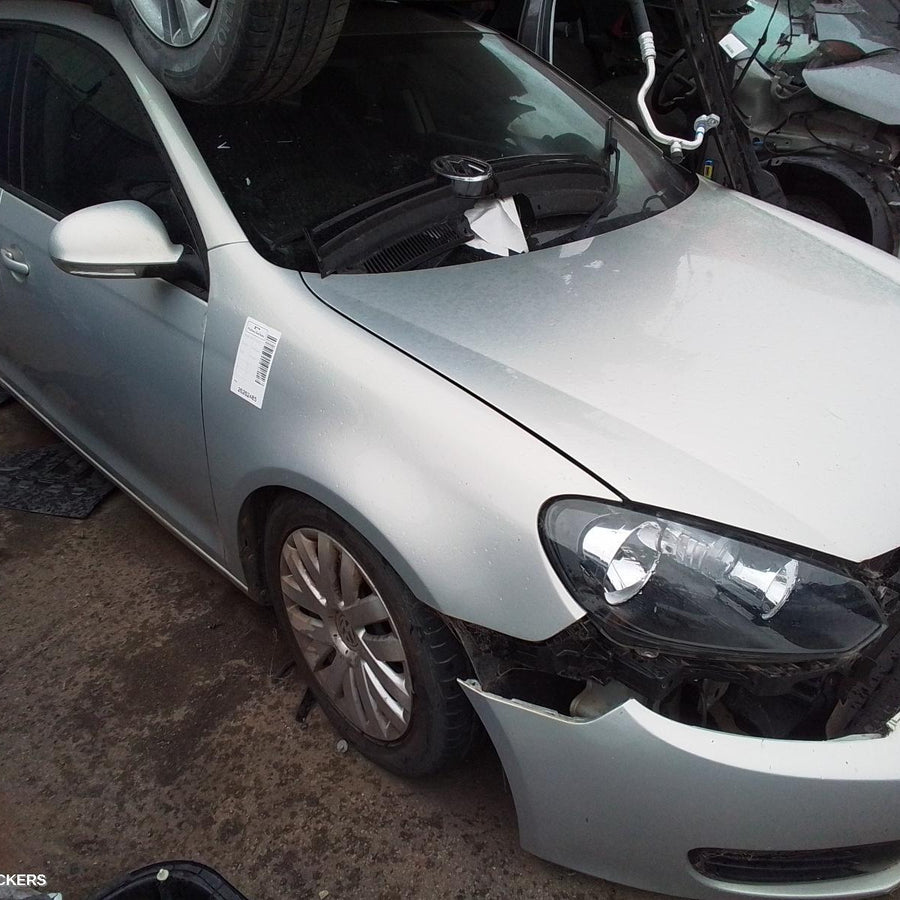 2009-2013 Volkswagen Golf Left Rear Door Sliding