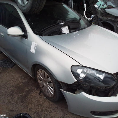 2010 Volkswagen Golf Overflow Bottle