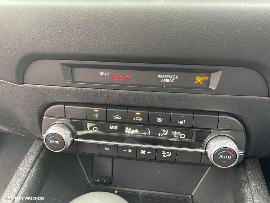 2020 Mazda Cx5 Engine