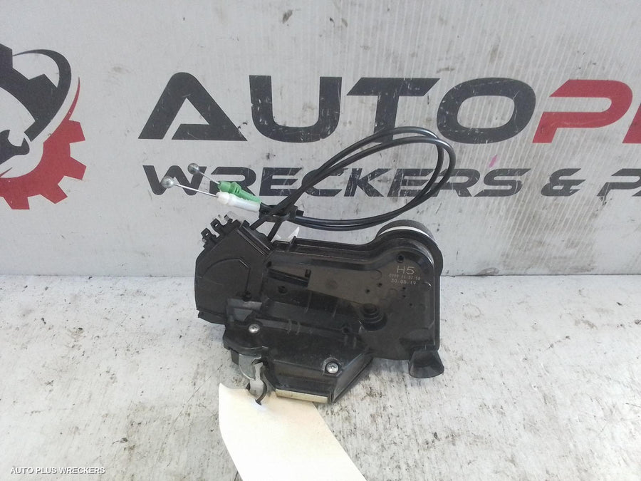 2018-2026 Toyota Corolla Door Boot Gate Lock