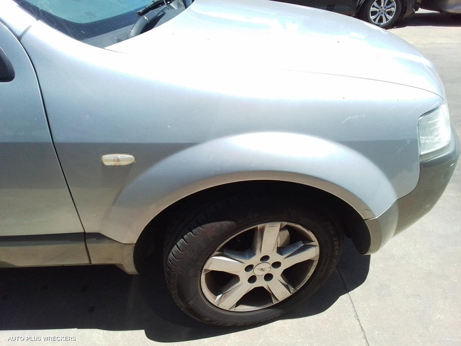 2008 Ford Territory Left Rear Door Sliding