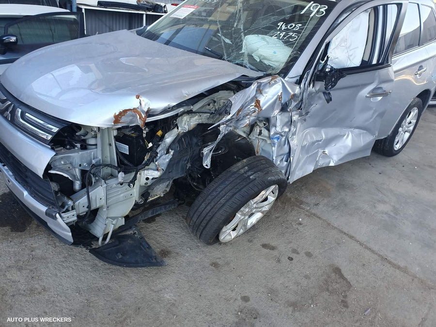 2013 Mitsubishi Outlander Door Boot Gate Lock