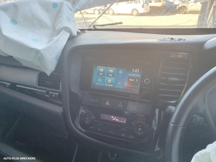 2013 Mitsubishi Outlander Abs Pump Modulator