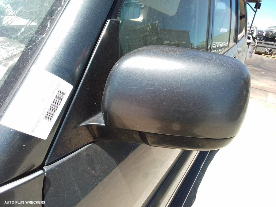 2006-2021 Mitsubishi Pajero Wheel Mag
