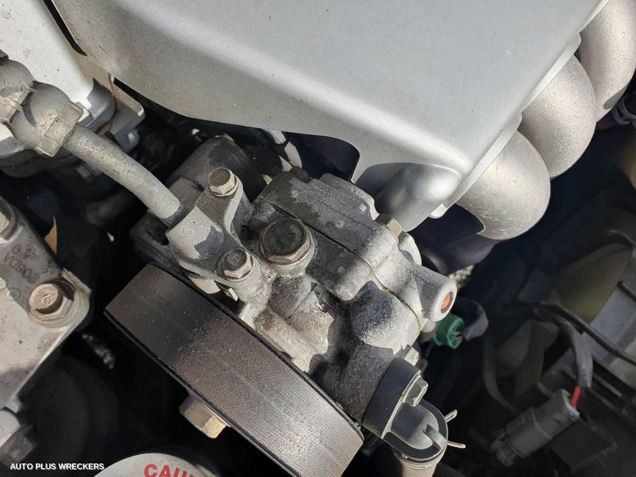 2004 Honda Accord Left Door Mirror