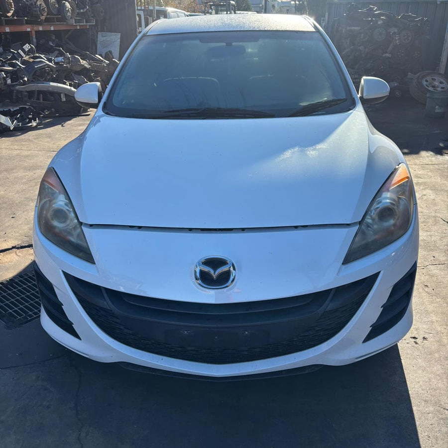 2009 Mazda 3 Throttle Body