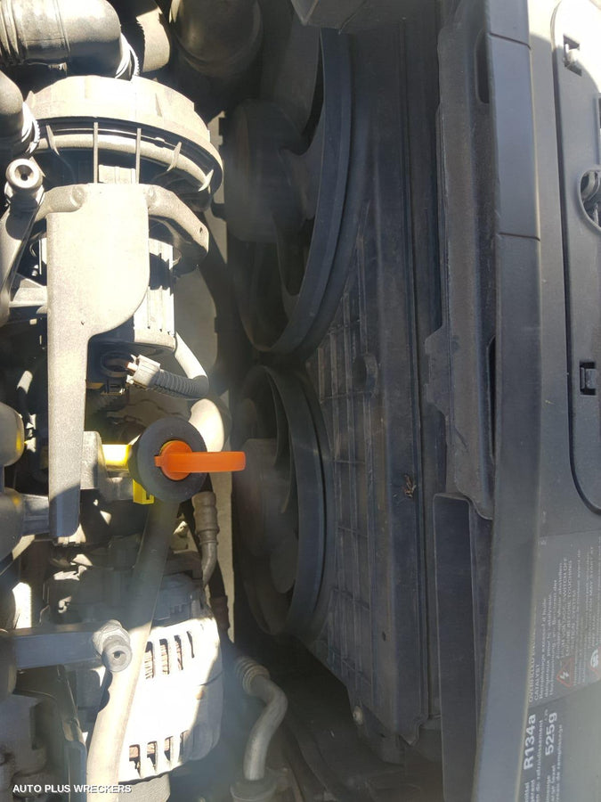 2007 Volkswagen Caddy A C Condenser