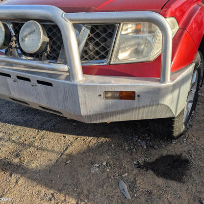 2005-2015 Nissan Navara Ute Back