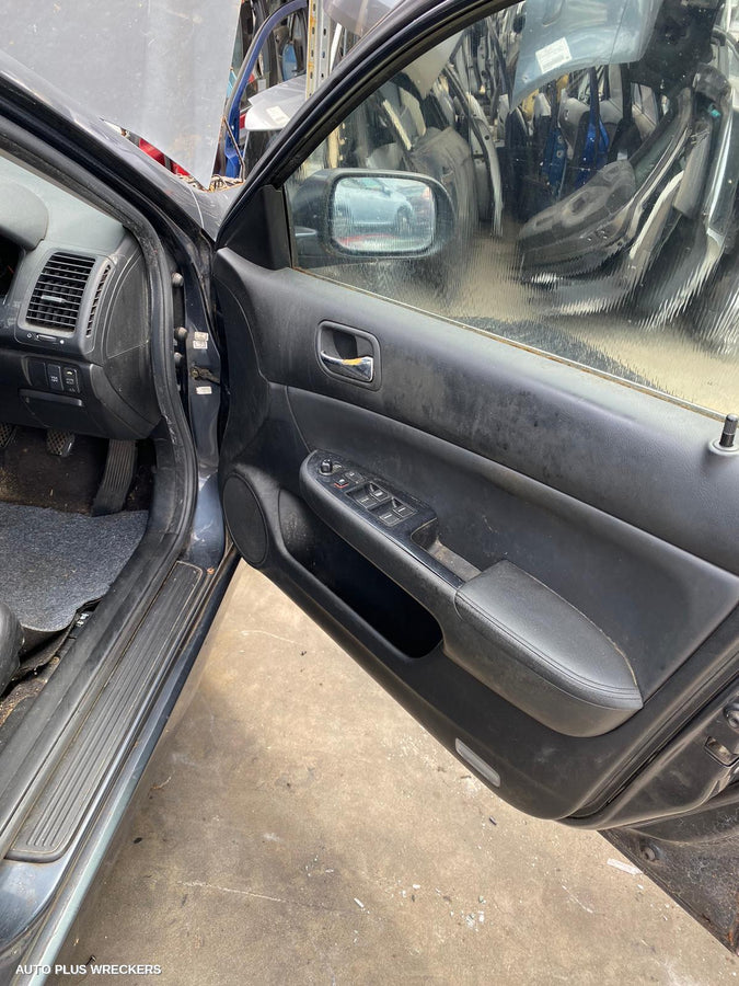 2003 Honda Accord Headlamp Washer Jet