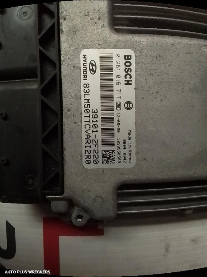 2009-2013 Hyundai Ix35 Ecu