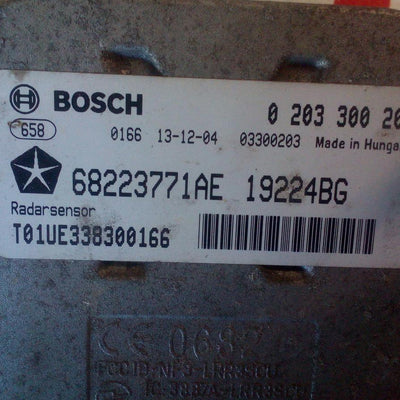 2010-2022 Jeep Grandcherokee Misc Switch Relay