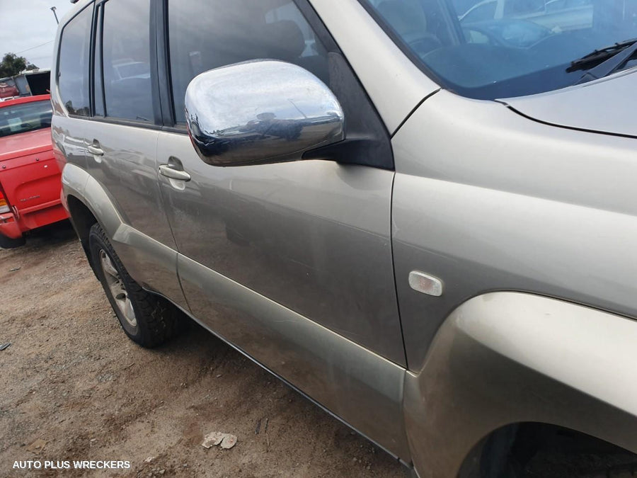 2003-2009 Toyota Prado Right Rear Door Window