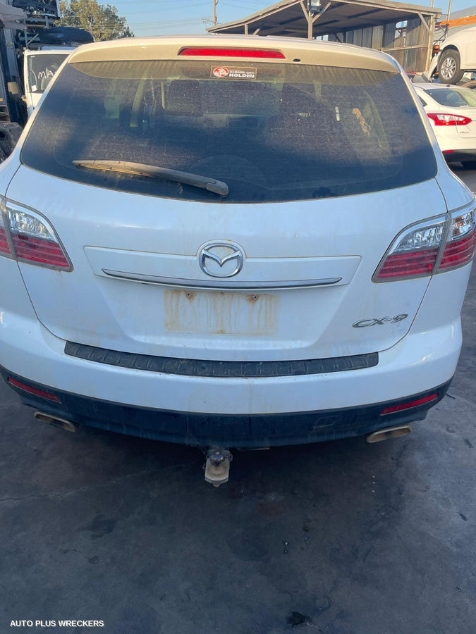 2009 Mazda Cx9 Fuel Pump