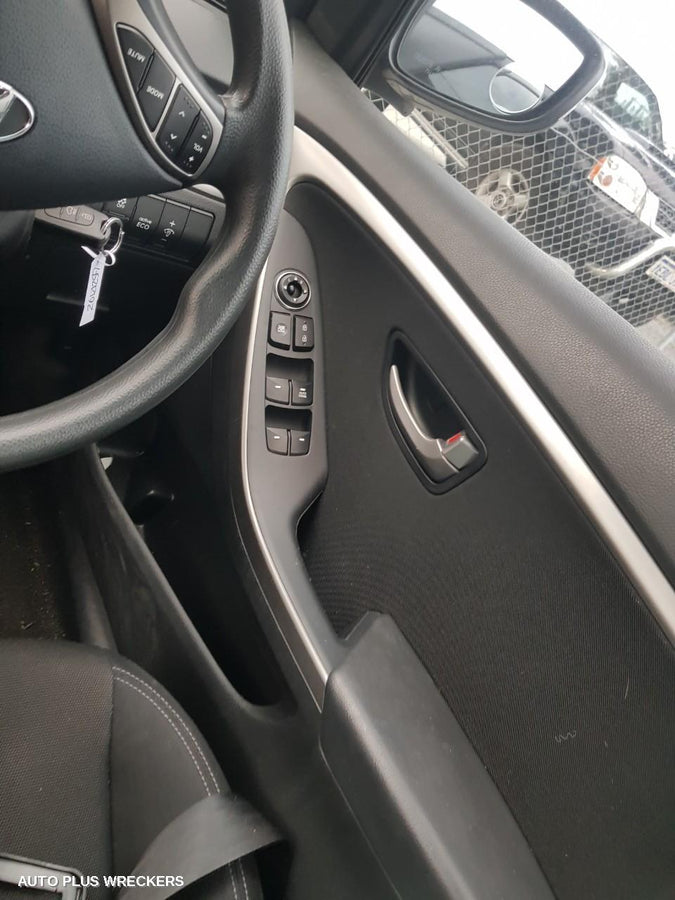 2013 Hyundai I30 Jack Tool Kit