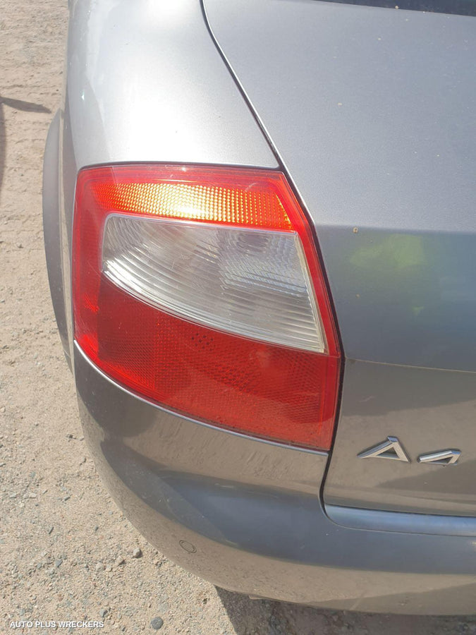 2001 Audi A4 Bonnet