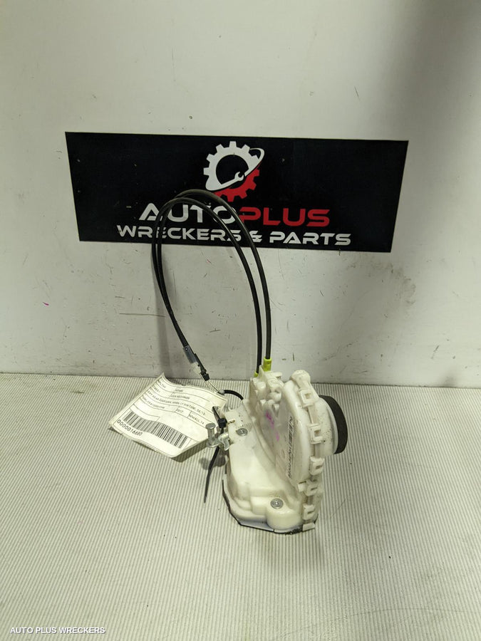 2017 Suzuki Vitara Door Boot Gate Lock