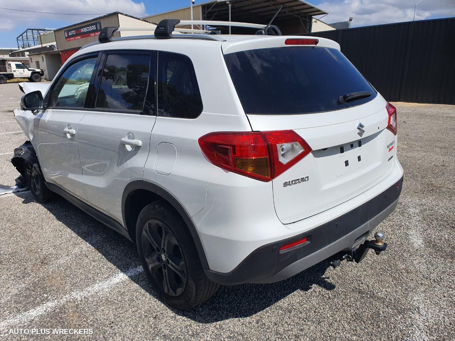 2017 Suzuki Vitara Door Boot Gate Lock