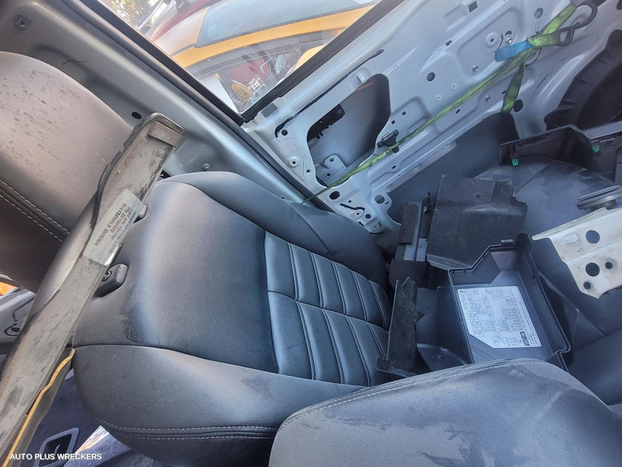 2017 Isuzu Mu-x Steering Box Rack