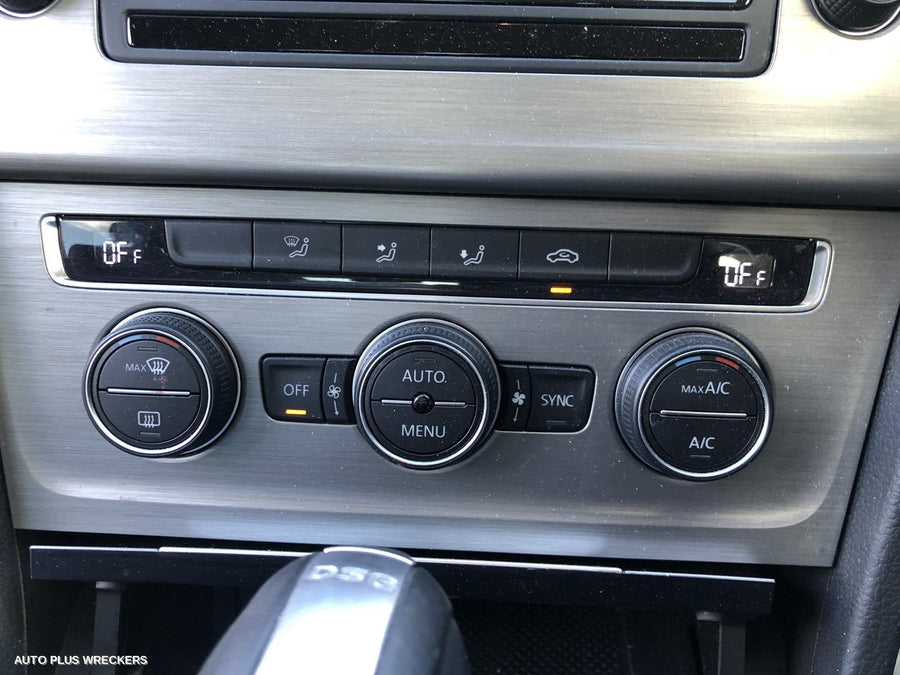 2015 Volkswagen Golf Abs Pump Modulator