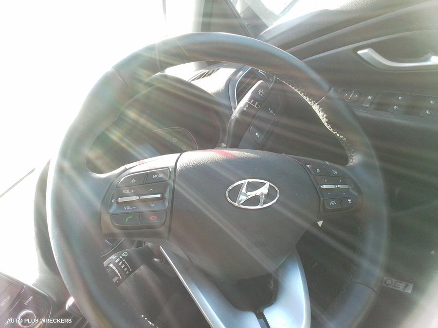 2021 Hyundai I30 Wheel Mag