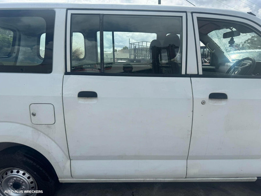 2012 Suzuki Apv Left Taillight