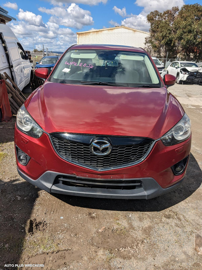 2012 Mazda Cx5 Left Headlamp
