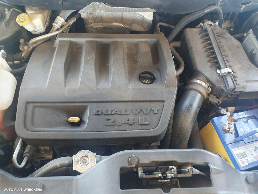 2008 Jeep Patriot Steering Box Rack