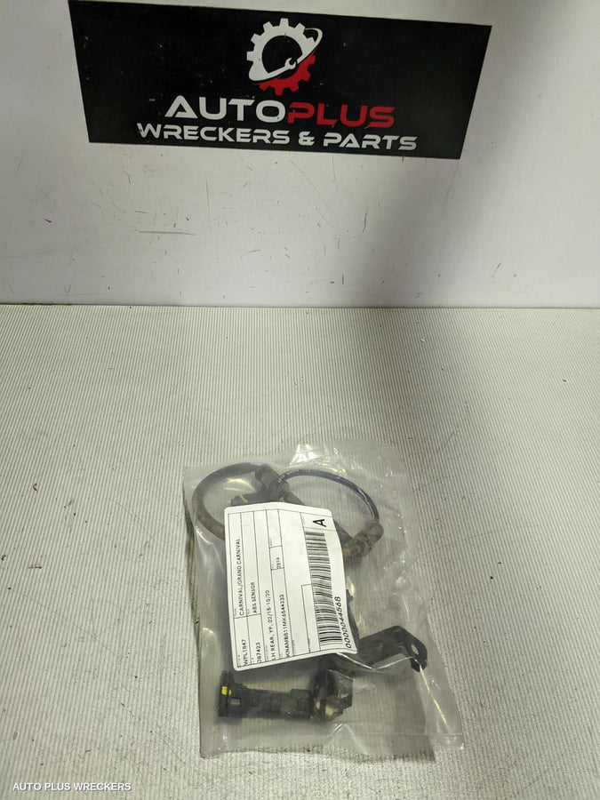 2015-2020 Kia Carnival/grand Carnival Abs Sensor